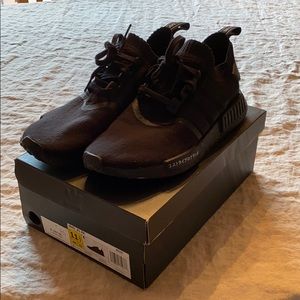 Adidas NMD Japan triple black